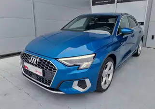 A3 Sportback 40 TFSIe 204 S tronic 6