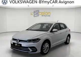 Polo 1.0 TSI 110 S&S DSG7