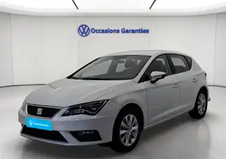 Leon 1.6 TDI 115 Start/Stop BVM5