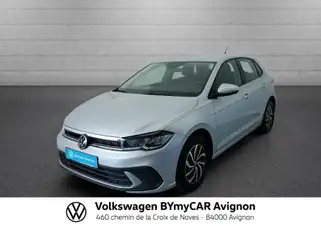 Polo 1.0 TSI 95 S&S BVM5