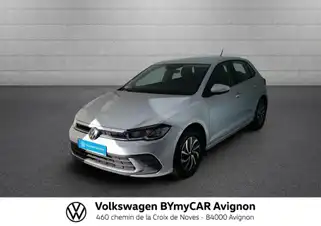 Polo 1.0 TSI 95 S&S BVM5