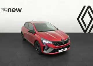 Clio E-Tech full hybrid 145 ch GSR2