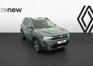 Duster Mild Hybrid 130