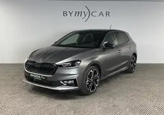 Fabia 1.5 TSI 150 ch EVO 2 DSG7