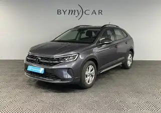 Taigo 1.0 TSI 116 BVM6