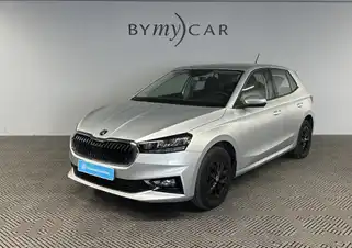 Fabia 1.0 TSI 116 ch EVO 2 DSG7