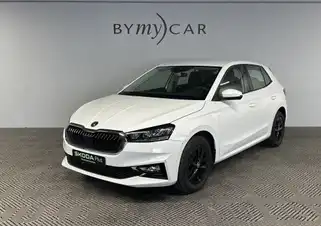 Fabia 1.0 TSI 116 ch EVO 2 DSG7