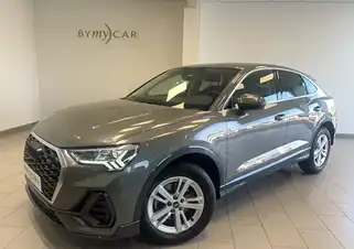 Q3 Sportback 35 TFSI 150 ch