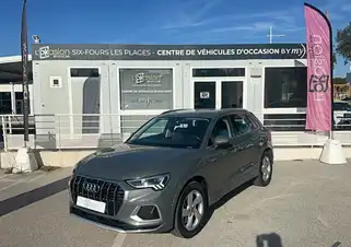 Q3 40 TDI 190 ch S tronic 7 Quattro