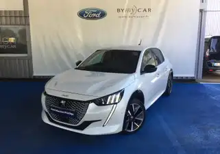 208 Electrique 50 kWh 136ch