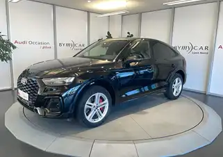 Q5 Sportback 55 TFSIe 367 S tronic 7 Quattro