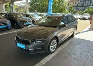 Octavia Combi 2.0 TDI 150 ch SCR DSG7