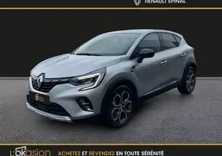 Captur TCe 90