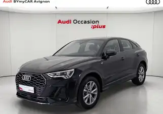 Q3 Sportback 45 TFSIe 245 ch S tronic 6