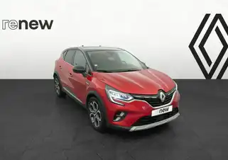 Captur E-Tech Plug-in 160