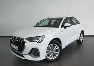 Q3 45 TFSIe 245 ch S tronic 6