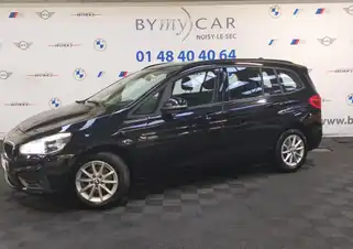Gran Tourer 216d 116 ch