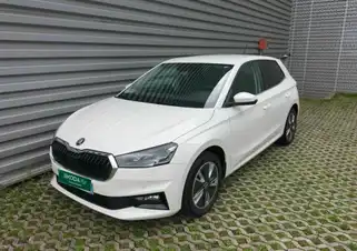 Fabia 1.5 TSI 150 ch DSG7