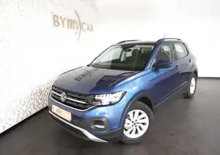 T-Cross 1.0 TSI 110 Start/Stop DSG7