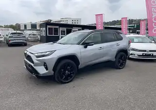 RAV4 Hybride 222 ch AWD-i