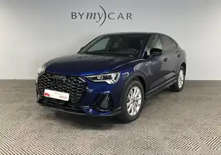 Q3 Sportback 35 TFSI 150 ch S tronic 7