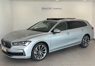 Superb Combi 1.5 TSI mHEV 150 ch ACT DSG7