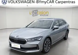 Superb Combi 1.5 TSI mHEV 150 ch ACT DSG7