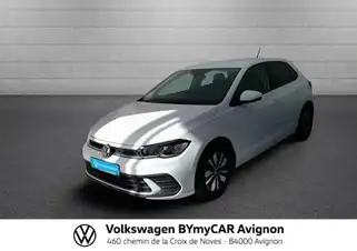 Polo 1.0 TSI 95 S&S DSG7