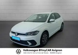 Polo 1.0 TSI 95 S&S DSG7