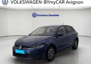 Polo 1.0 TSI 95 S&S DSG7