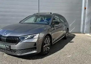 Octavia Combi 2.0 TDI 150 ch SCR DSG7