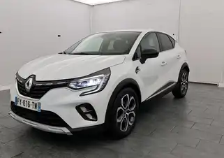 Captur E-Tech Plug-in 160