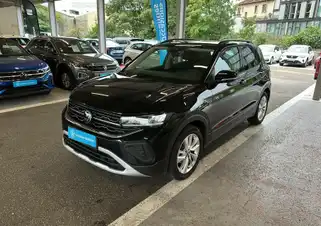 T-Cross 1.0 TSI 116 Start/Stop DSG7