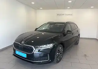 Superb Combi 2.0 TDI 150 ch SCR DSG7