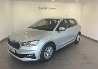 Fabia 1.0 TSI 95 ch EVO 2 BVM5