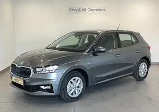 Fabia 1.0 TSI 95 ch EVO 2 BVM5