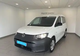 CADDY CARGO 1.5 TSI 114 DSG7