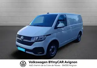 TRANSPORTER 6.1 VAN L1H1 2.0 TDI 204 DSG7