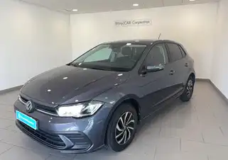 Polo 1.0 TSI 95 S&S DSG7