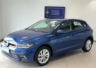 Polo 1.0 TSI 95 S&S DSG7