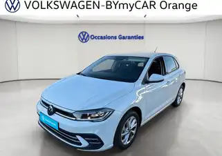 Polo 1.0 TSI 116 S&S DSG7