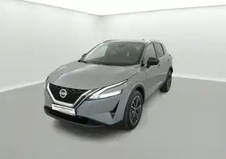 Qashqai Mild Hybrid 140 ch