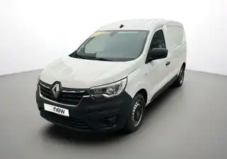 EXPRESS VAN BLUE DCI 95 - 22