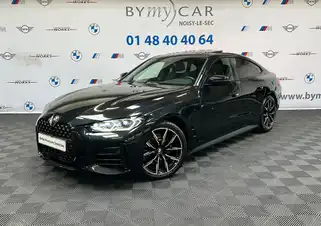 Gran Coupe 420d xDrive 190 ch BVA8