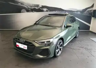 A3 Sportback TFSI Mild Hybrid 150 S tronic 7