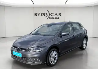Polo 1.0 TSI 116 S&S DSG7
