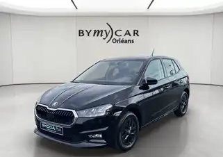 Fabia 1.0 TSI 116 ch EVO 2 DSG7
