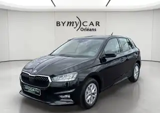 Fabia 1.0 TSI 95 ch EVO 2 BVM5