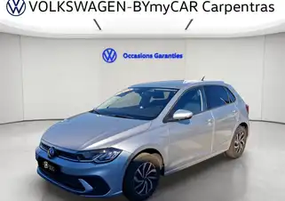 Polo 1.0 TSI 95 S&S DSG7