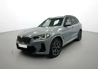 X3 xDrive 30e 292ch BVA8